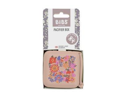 Guarda-chupeta BIBS Liberty June Blossom Blush
