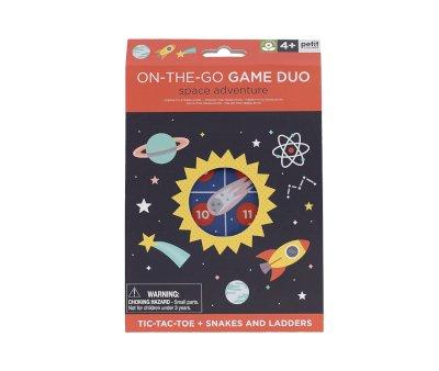 Travel Game "Space Adventures"
