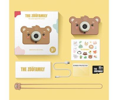 Cmera digital Zoo Friends Unicorn Bear