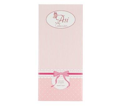 Bambola Alex con Body e Cuffietta Mauve
