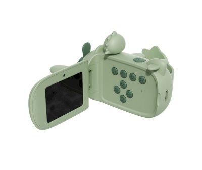 Cmera de vdeo Zoo Dino Green