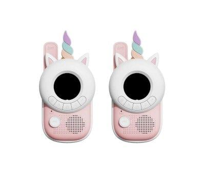 Zoo Talkie-Walkie Licorne/Licorne