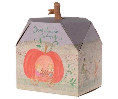 Carruaje de Calabaza Ratn