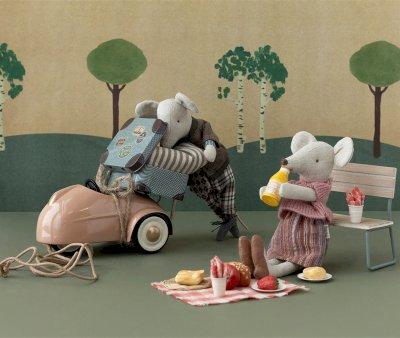 Set de Picnic Ratn