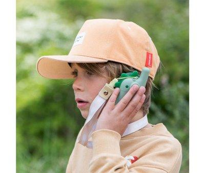 Zoo Walkie Talkie Dino Green/Green
