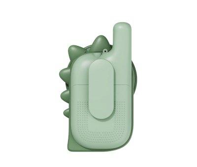 Zoo Walkie Talkie Dino Green/Green
