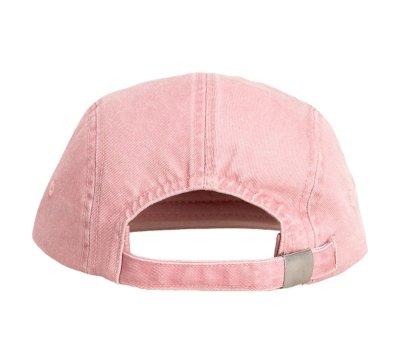 Gorra Banwood Washed 5 Paneles Rosa