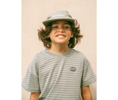 Gorra Banwood Washed 5 Paneles Denim