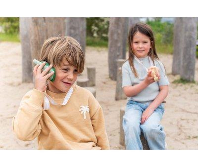 Zoo Walkie Talkie Dino Pink/Green