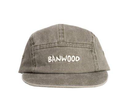 Bon Banwood Lavado com 5 painis Sage