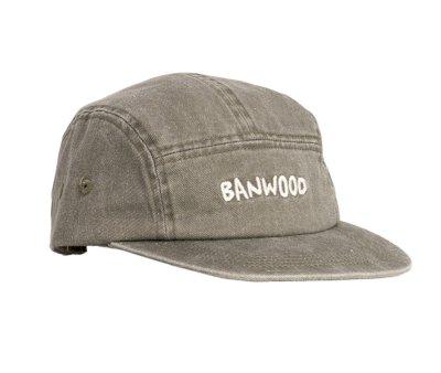 Bon Banwood Lavado com 5 painis Sage