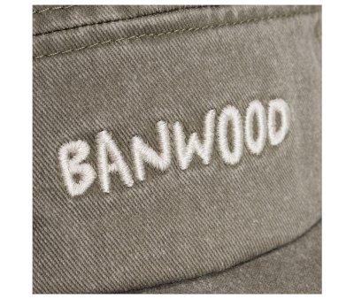 Bon Banwood Lavado com 5 painis Sage