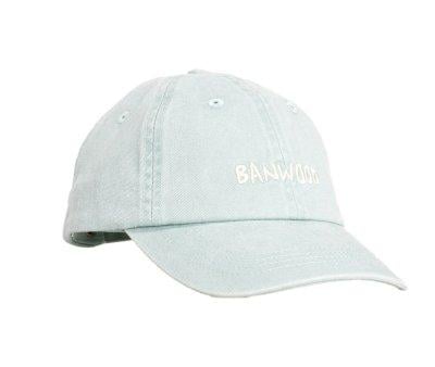 Gorra Banwood Washed Bisbol Menta