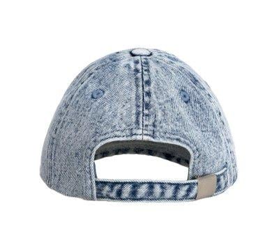 Gorra Banwood Washed Bisbol Denim