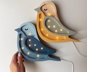 Lmpara Mini Bird Kakhi