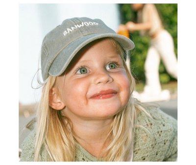 Gorra Banwood Washed Bisbol Brown