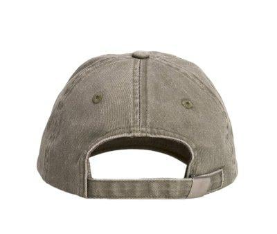 Gorra Banwood Washed Bisbol Sage