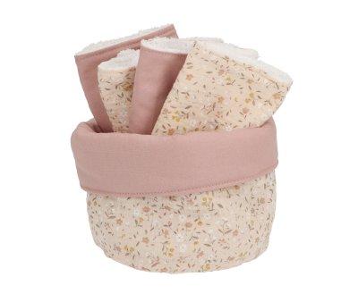 Cesta con Secababitas Wild Flower Personalizable