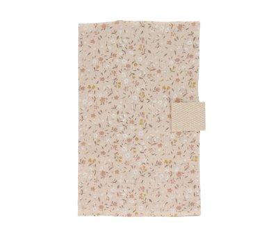 Personalizable Wild Flower Document Holder