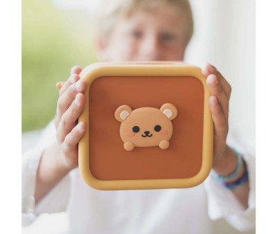 Borsettina in Silicone Zoo Bear