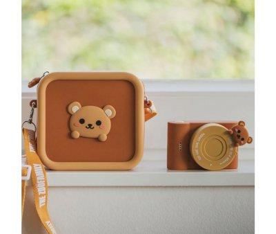 Borsettina in Silicone Zoo Bear
