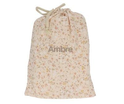 Bolsa Merienda Wild Flower Personalizable