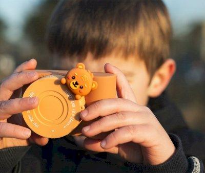 Cmera digital Urban Zoo Bear