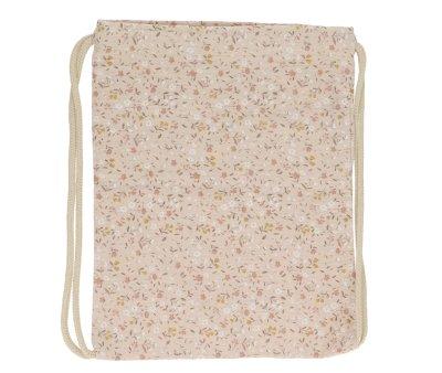 Mochila Saco Wild Flower Personalizable