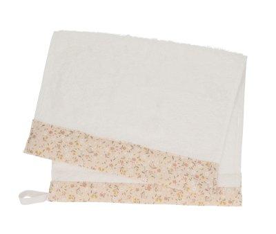 Toalla Guardera Mini Wild Flower Personalizable