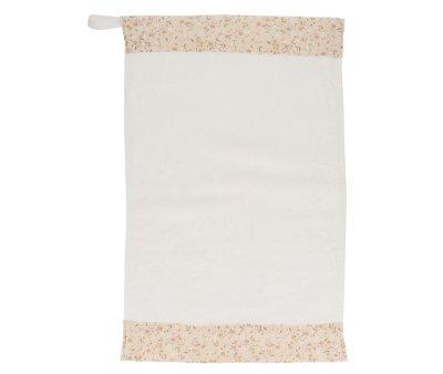 Toalla Guardera Mini Wild Flower Personalizable