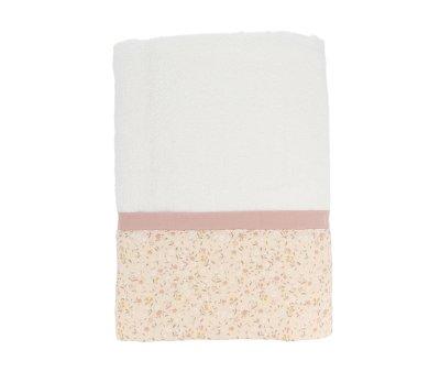 Toalha de banho Wild Flower  Personalizvel