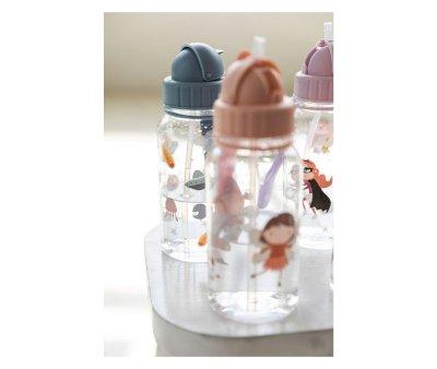 Gourde en Plastique Fantastic Girl Personnalisable
