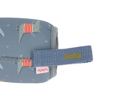 Housse Noprne Croc 750 ml Personnalisable