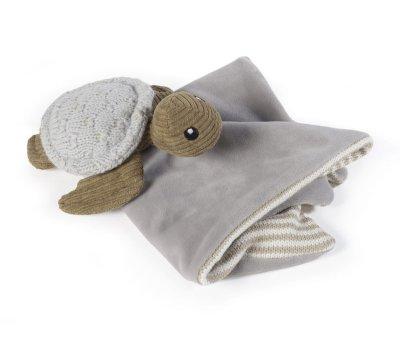 Customized Olivia Turtle Doudou