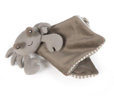 Doudou Pepe the Crab Personalised