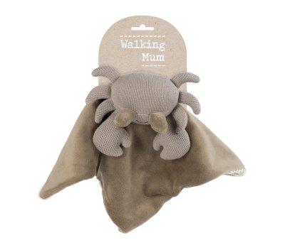 Doudou Pepe the Crab Personalised