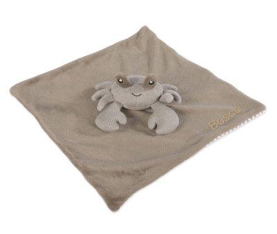 Doudou Pepe the Crab Personalised