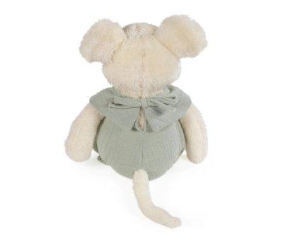 Poppy Mouse Moss Plush
