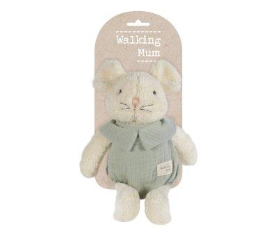 Poppy Mouse Moss Plush