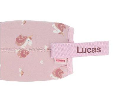 Fodera Neoprene Personalizzabile Magical Unicorn 500ml
