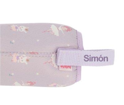 Forro de Neoprene Personalizvel Ballet 350ml
