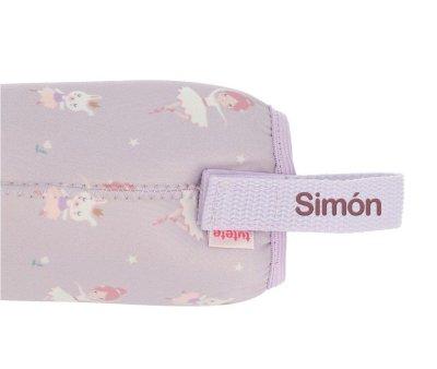 Forro de Neoprene Personalizvel Ballet 350ml