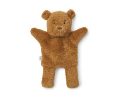 Boneco Honor Bear Golden Caramel