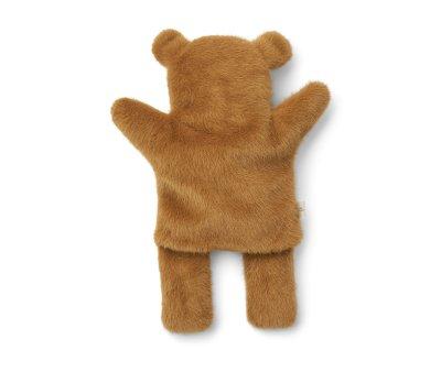 Boneco Honor Bear Golden Caramel