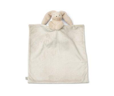 Doudou Camdon Rabbit Cuddle Cloth Mist Personalizable