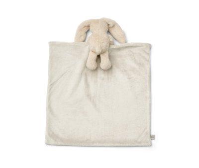 Doudou Camdon Rabbit Cuddle Cloth Mist Personalizable