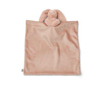 Doudou Camdon Rabbit Cuddle Cloth Pale Tuscany Personalizzabile