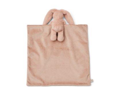 Doudou Camdon Rabbit Cuddle Cloth Pale Tuscany Personalizzabile