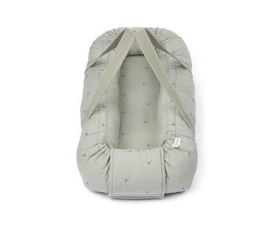 Nido Co-Sleeper Gro Teddy/Dove Blue