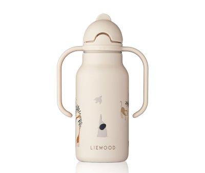 Thermal Steel Bottle Kimmie All together / Sandy New